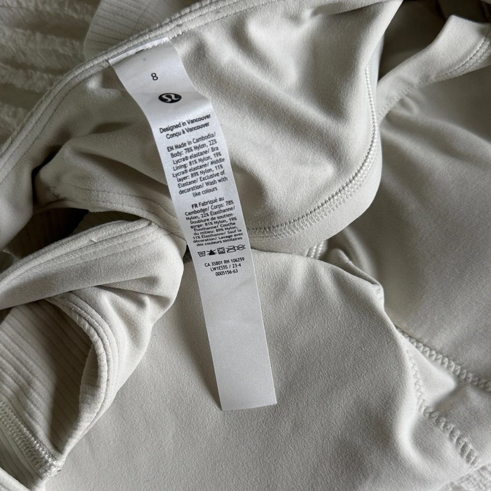 Lululemon align Ribbed One-Shoulder Tank - Picture 4 of 4
